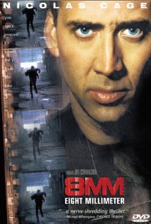 8MM (1999) Poster