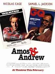 Amos & Andrew (1993) Poster