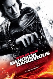Bangkok Dangerous (2008) Poster