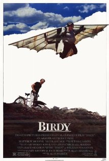 Birdy (1984) Poster