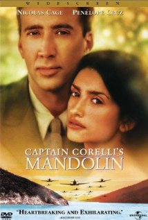 Captain Corelli's Mandolin (2001) Poster