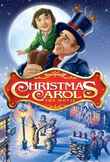 Christmas Carol: The Movie (2001) Poster