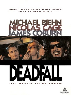 Deadfall (1993) Poster