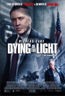 Dying of the Light (2014) Poster