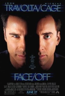 Face/Off (1997) Poster