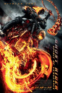 Ghost Rider: Spirit of Vengeance (2011) Poster