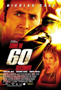 Gone in Sixty Seconds (2000) Poster