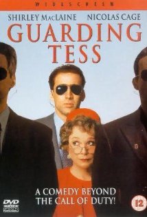 Guarding Tess (1994) Poster