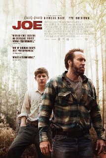 Joe (2013) Poster