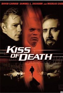 Kiss of Death (1995) Poster