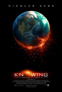 Knowing (2009) Poster