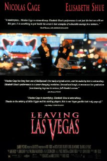 Leaving Las Vegas (1995) Poster