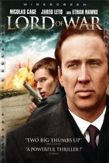 Lord of War (2005) Poster