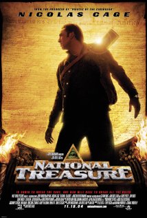 National Treasure (2004) Poster