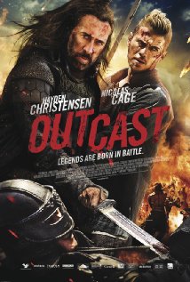 Outcast (2014) Poster