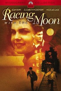 Racing with the Moon (1984) Poster