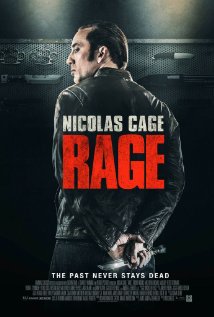 Rage (2014) Poster