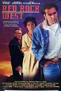 Red Rock West (1993) Poster