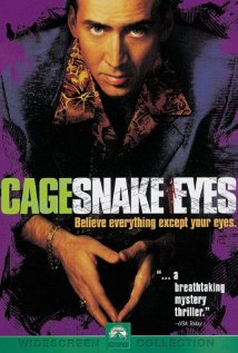 Snake Eyes (1998) Poster
