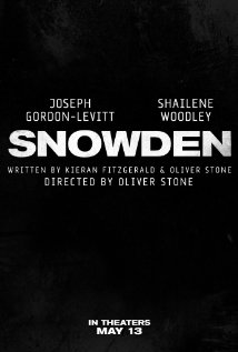 Snowden (2015) Poster