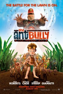 The Ant Bully (2006) Poster