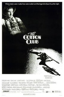 The Cotton Club (1984) Poster