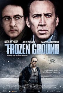 The Frozen Ground (2013) Poster