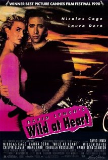 Wild at Heart (1990) Poster
