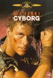 Cyborg Poster