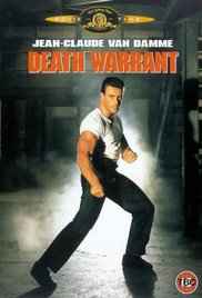 Death Warrant Poster