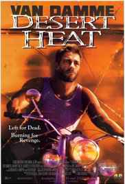 Desert Heat Poster
