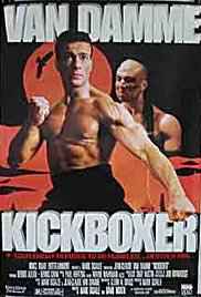 Kickboxer Poster