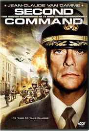 Second in Command Poster