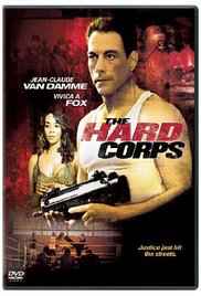 The Hard Corps Poster