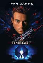 Timecop Poster