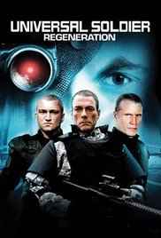 Universal Soldier: Regeneration Poster