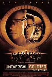 Universal Soldier: The Return Poster