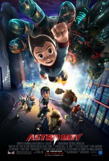 Astro Boy (2009) Poster